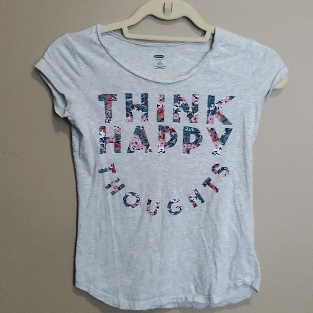 Old navy top size large 10/12